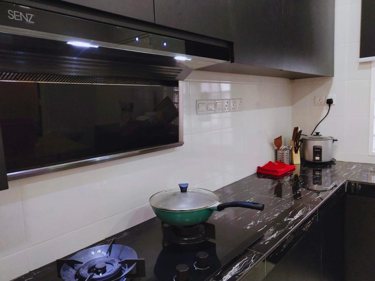 Sea Lion Kuala Selangor Semi-Detached Homestay Extérieur photo