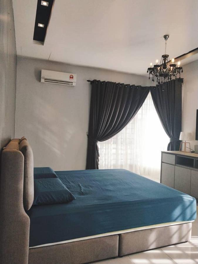 Sea Lion Kuala Selangor Semi-Detached Homestay Extérieur photo