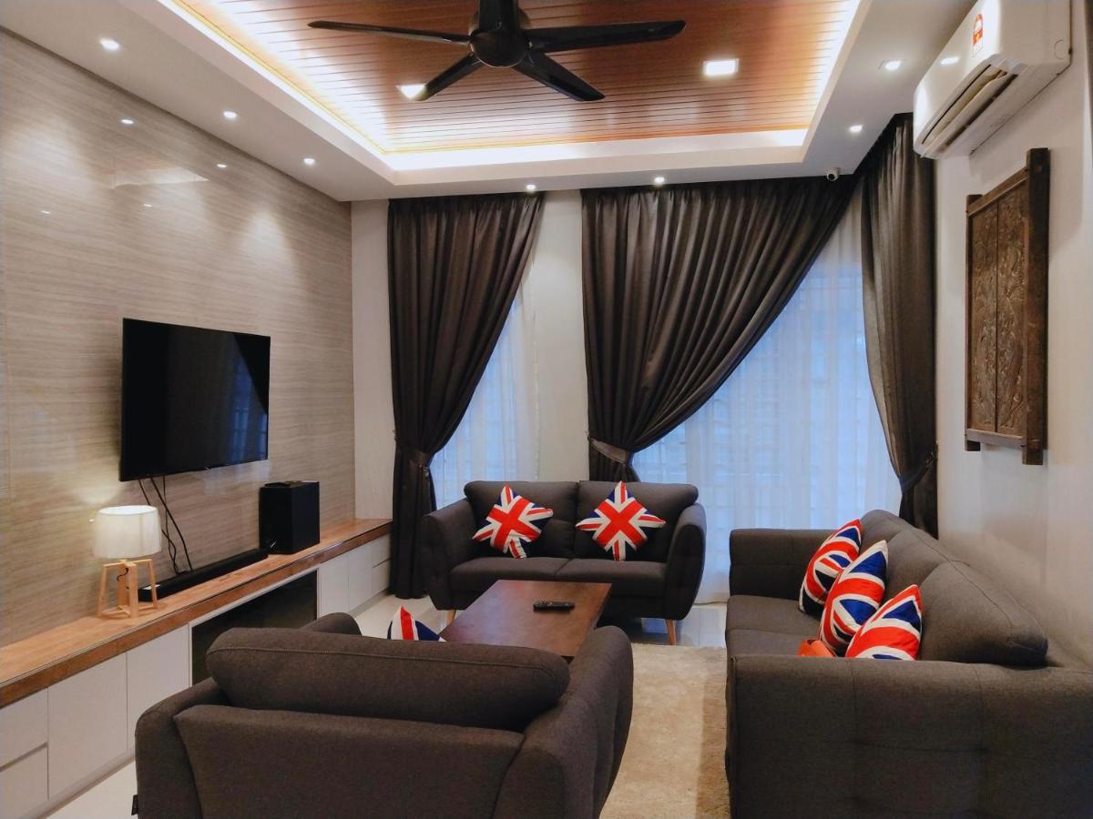 Sea Lion Kuala Selangor Semi-Detached Homestay Extérieur photo